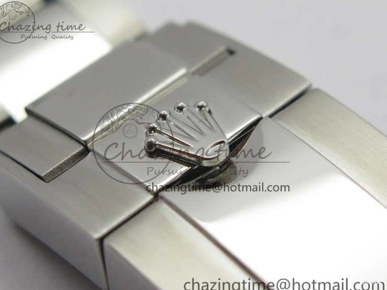 MiroTime 0328 Daytona 116509 SS Noob 1:1 Best Edition 904L SS Case and Bracelet Blue Dial SA4130 V AllSeason 3180